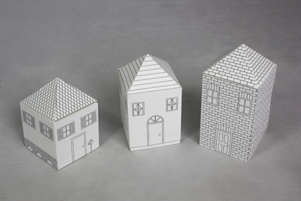 houses
